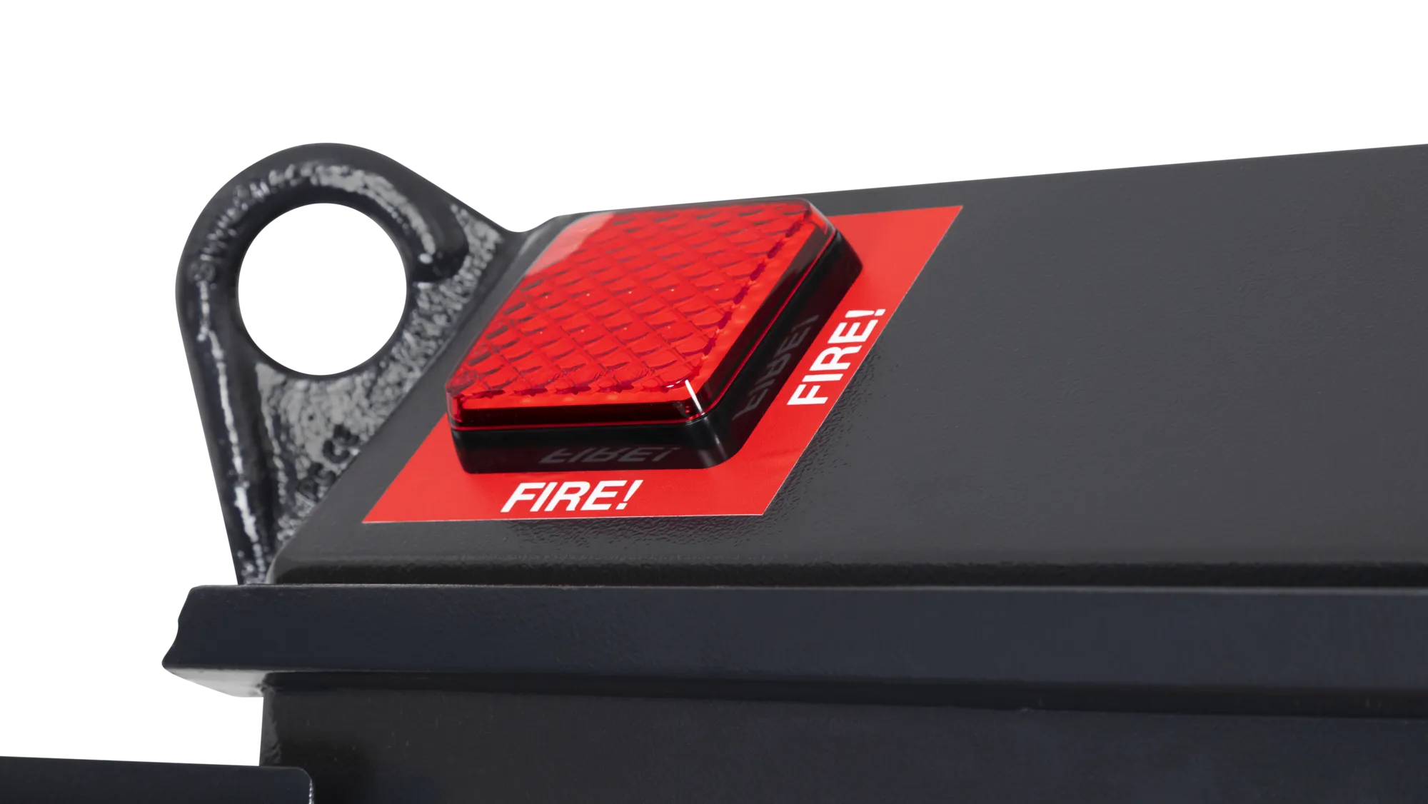 VH16 240 Close Emergency Warning Light