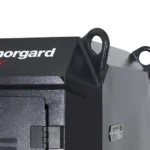 VH16 close crane lifting eyes