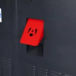 VH16 close door handle open