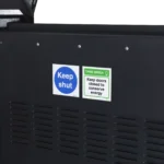 VH16 close inside door signage