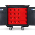 VH16 front doors open