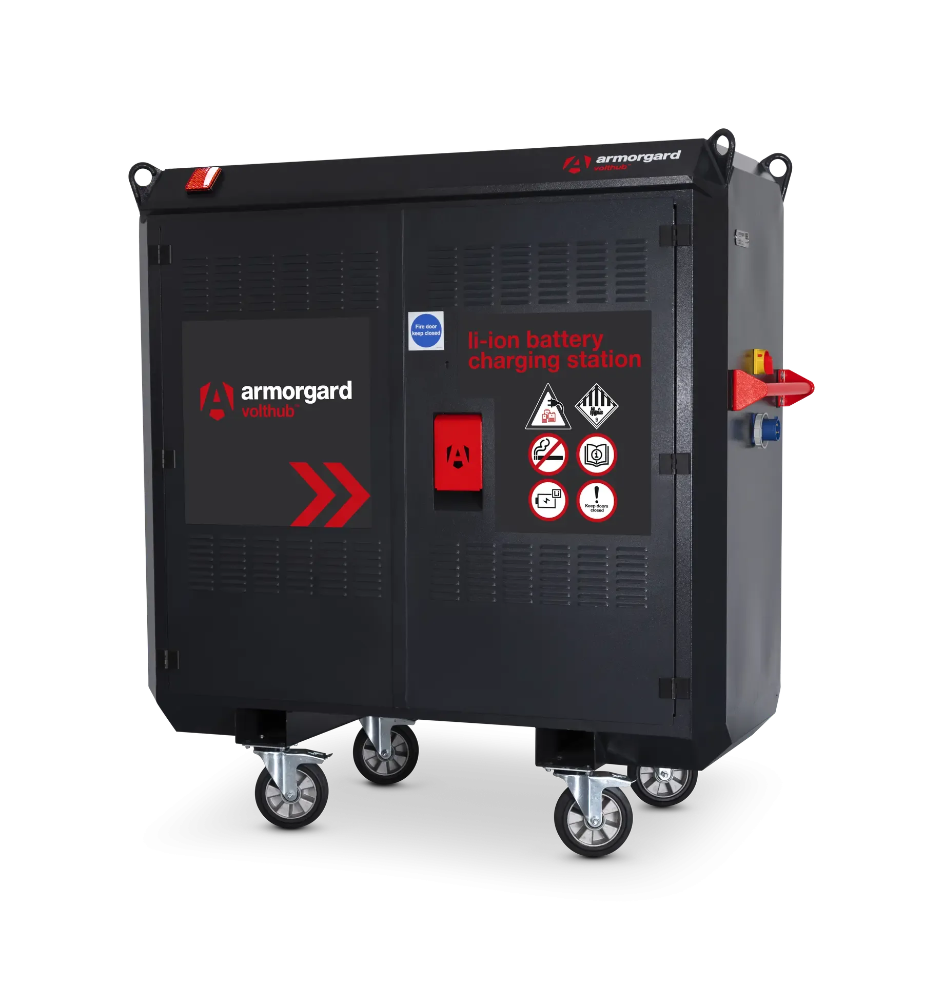 VH16 front right standard