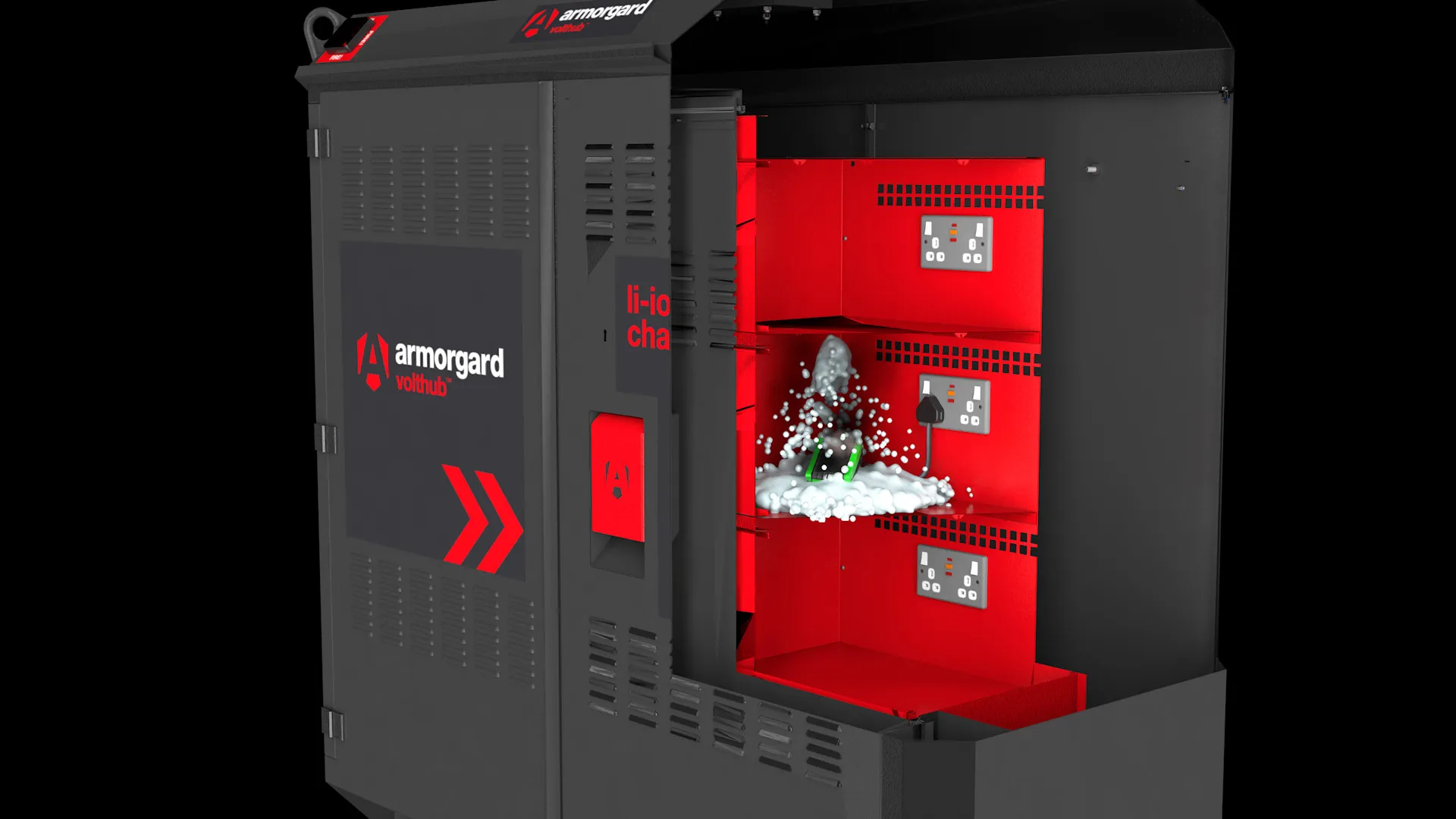 VoltHub E FINAL Reactive Operation No Power V4 V3 0514