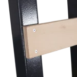 ak750 wbk close timber slat board