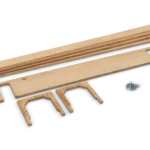 Ak750 Wbk Front Flat Lay Kit Parts