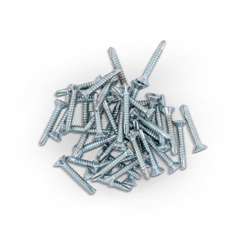 Ak750 Wbk Top Self Tap Screws Fixings