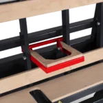 Armorgard Ak750 Wbk Close Narrow Board Step