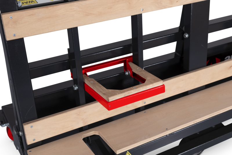 Armorgard Ak750 Wbk Close Narrow Board Step