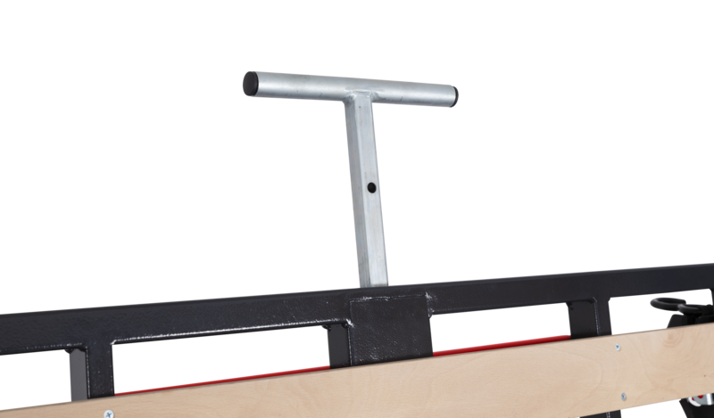 Armorgard Ak750 Wbk Close Top Pull Handle Extended