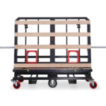 Armorgard Ak750 Wbk Front Arms Extended