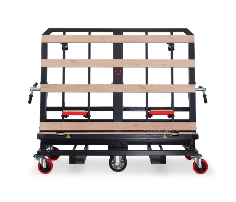 Armorgard Ak750 Wbk Front Standard