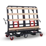 Armorgard Ak750 Wbk Front Left Standard