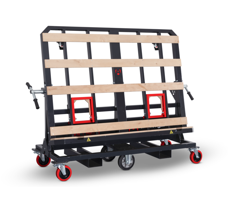 Armorgard Ak750 Wbk Front Left Standard