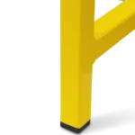 Armorgard Hcs Close Plain Leg End Cap