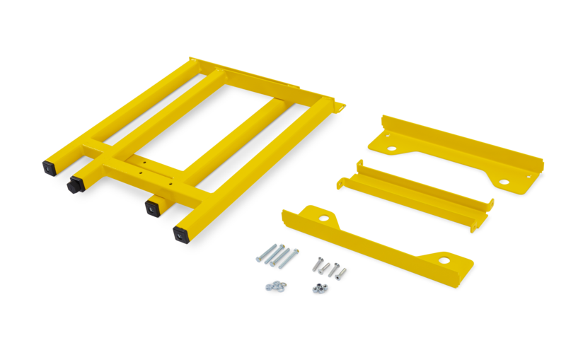 Armorgard Hcs1 Front Flat Lay Kits Parts