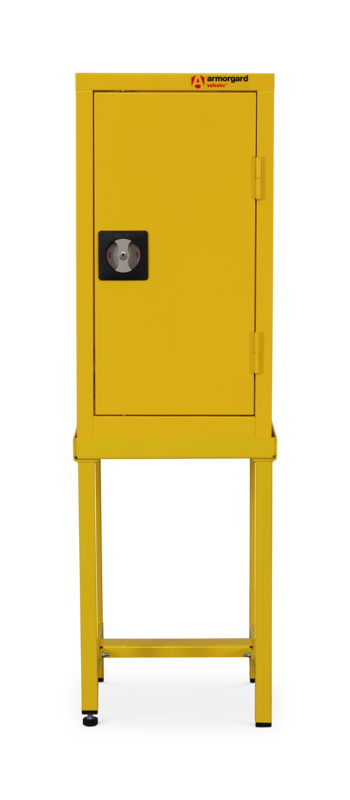 Armorgard Hcs1 Front Shown With Hfc2