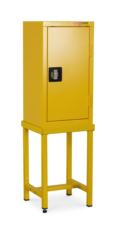 Armorgard Hcs1 Front Left Shown With Hfc2