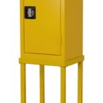 Armorgard Hcs1 Front Right Shown With Hfc2