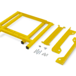 Armorgard Hcs2 Front Flat Lay Kit Parts