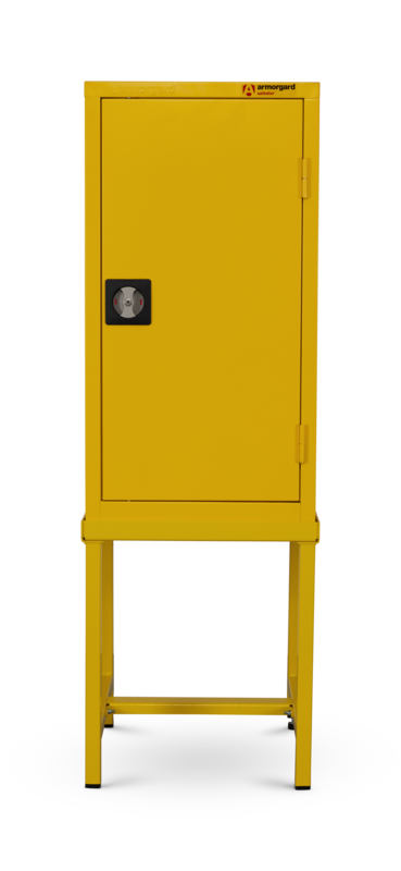 Armorgard Hcs2 Front Shown With Hfc4