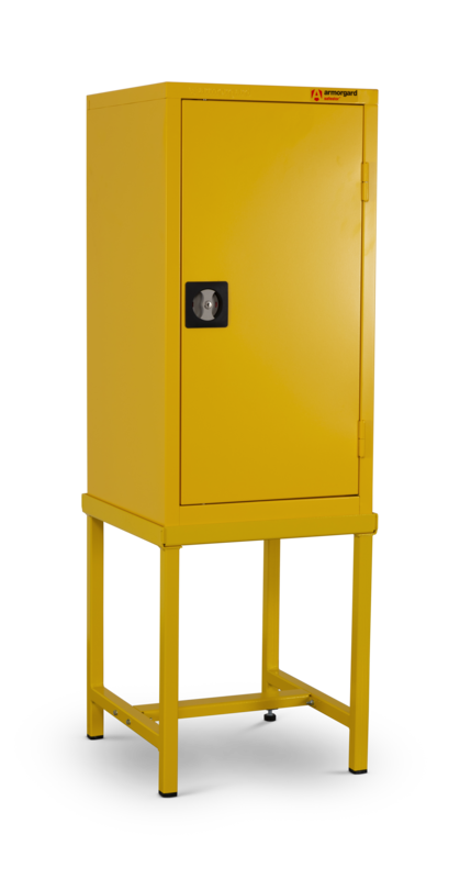 Armorgard Hcs2 Front Left Shown With Hfc4