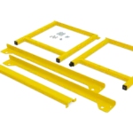 Armorgard Hcs3 Front Flat Lay Kit Parts