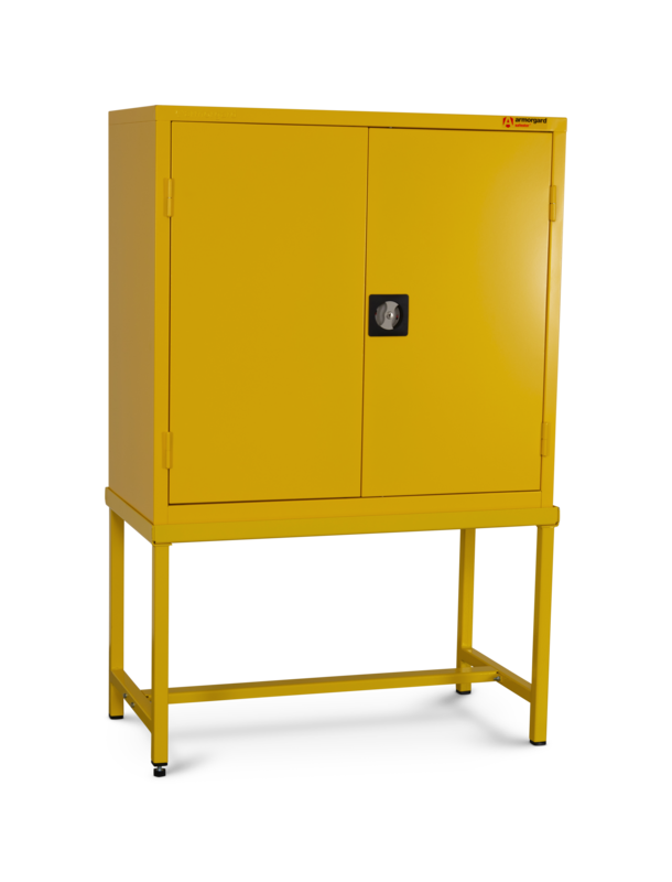 Armorgard Hcs3 Front Left Shown With Hfc3