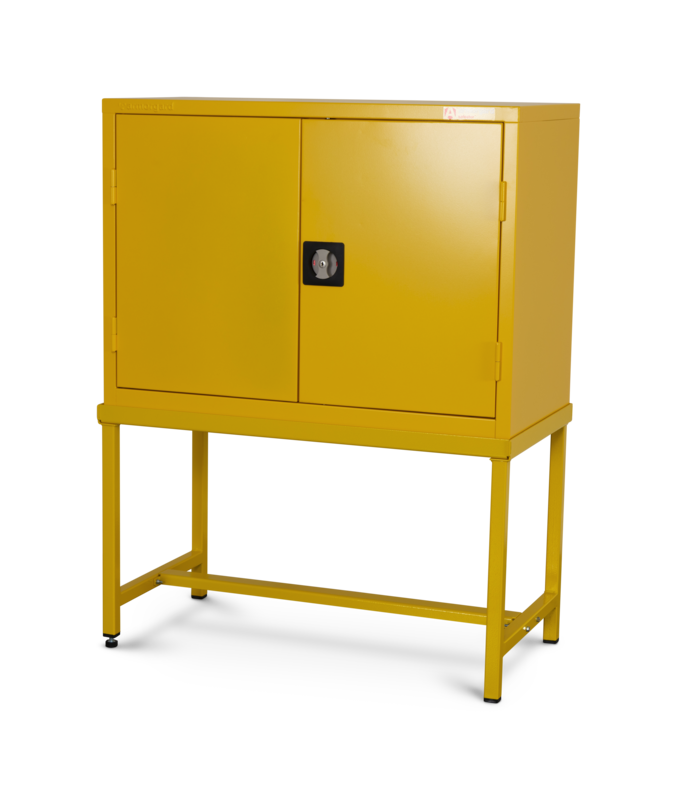 Armorgard Hcs3 Front Right Shown With Hfc1