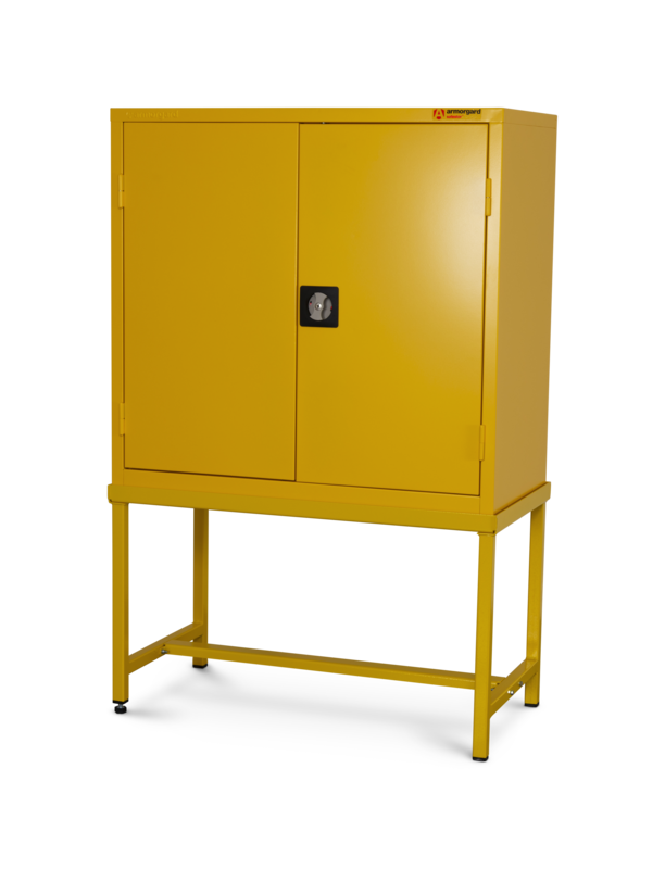 Armorgard Hcs3 Front Right Shown With Hfc3