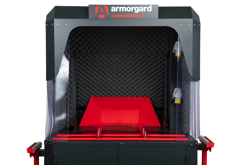 Armorgard Ss7c Front 3