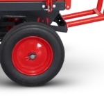 Armorgard Tt1 Pro Sk Close Braked Wheel Tyre