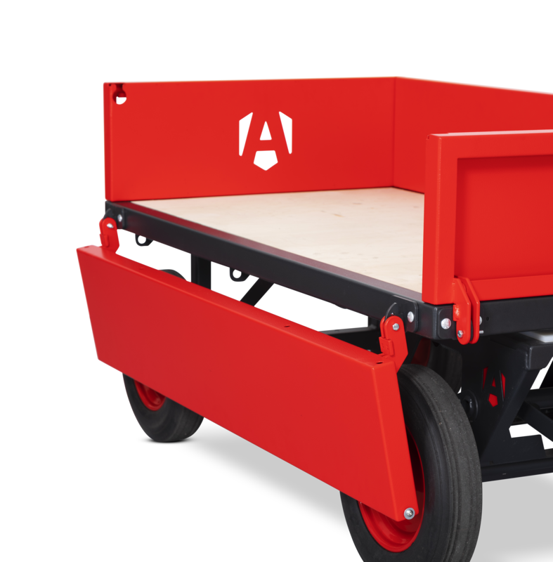 Armorgard Tt1 Pro Sk Close Folding Side Panel