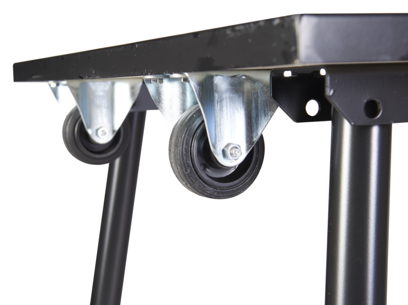 Bh10 Hwf Close Castor Wheels