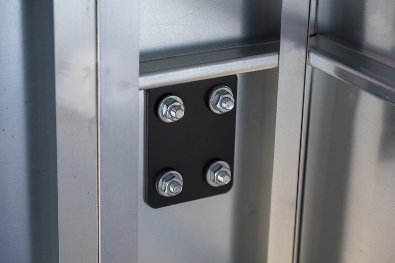 Fr400 T Close Bb Fixing Plate