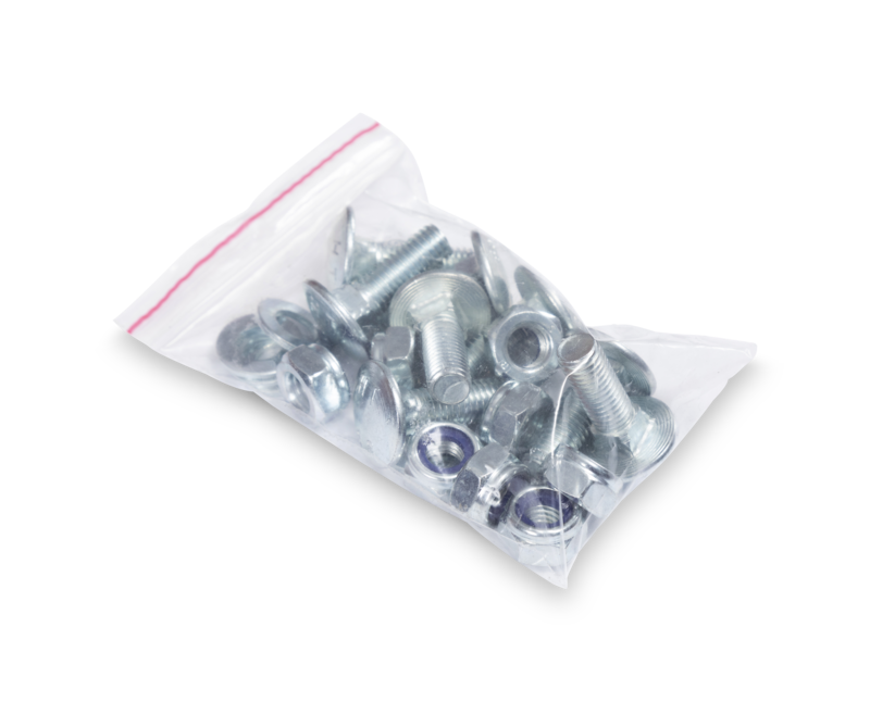 Frbl2 Front Bag Fixings Nuts Bolts