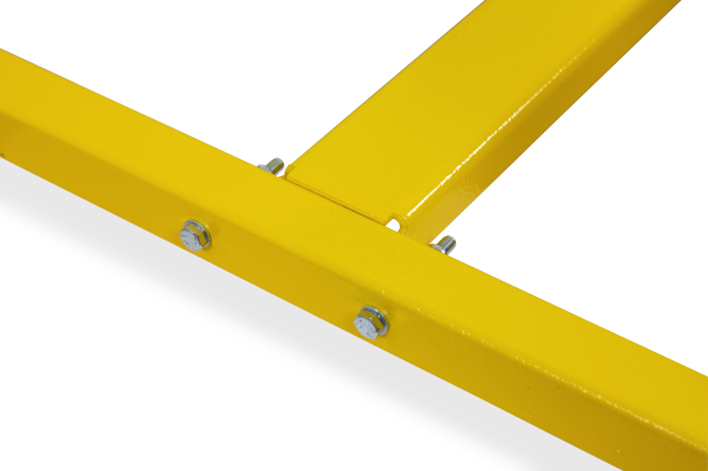 hcs close kick bar support rail 2