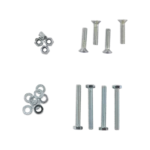hcs close nuts bolts fixings