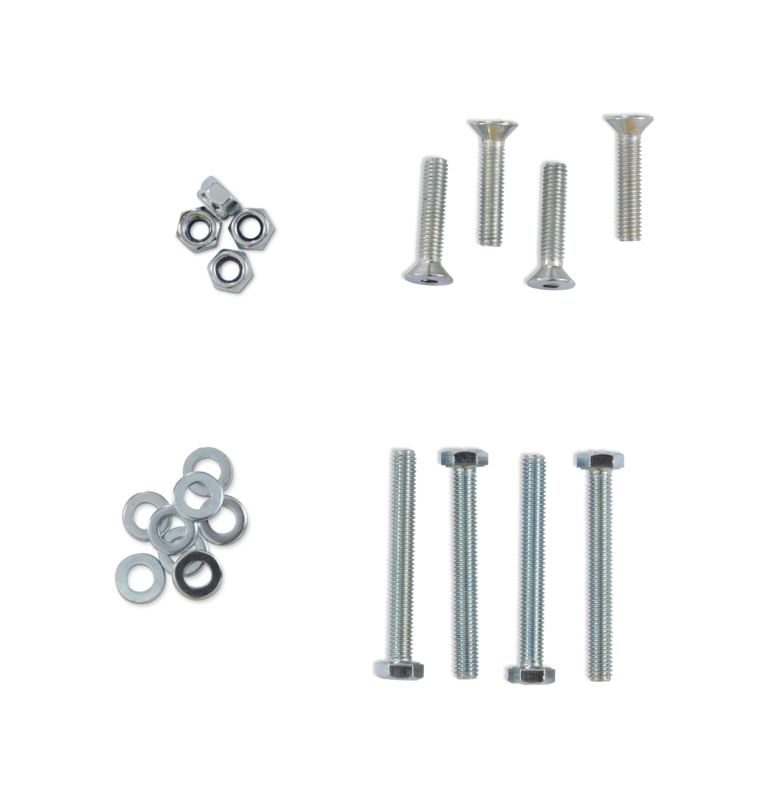 Hcs Close Nuts Bolts Fixings