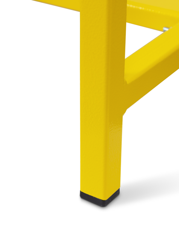 hcs close plain leg end cap