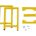 hcs1 top flat lay kit parts