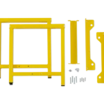 Hcs2 Top Flat Lay Kit Parts