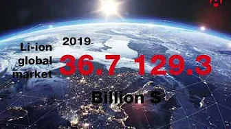 image of the earth from space with some numbers written on the image