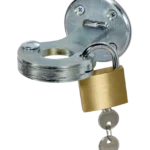iga1 front right padlock key