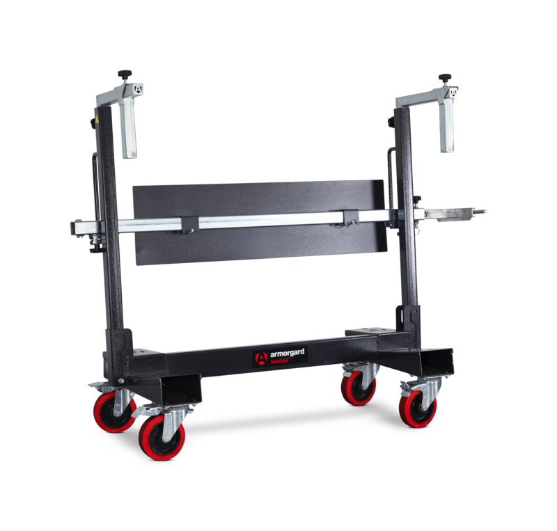 la750 pro sk front left sign board kit