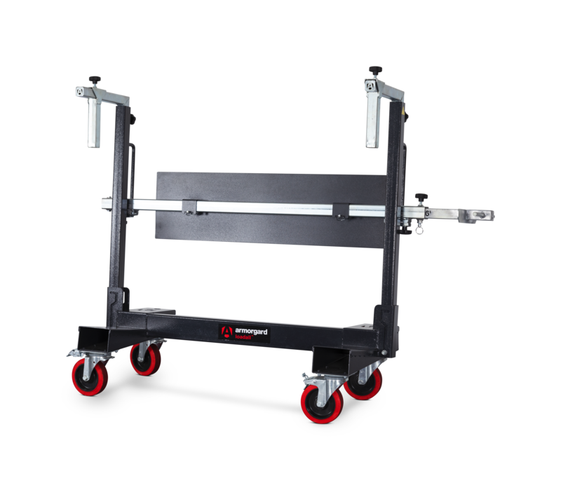 la750 pro sk front right sign board kit