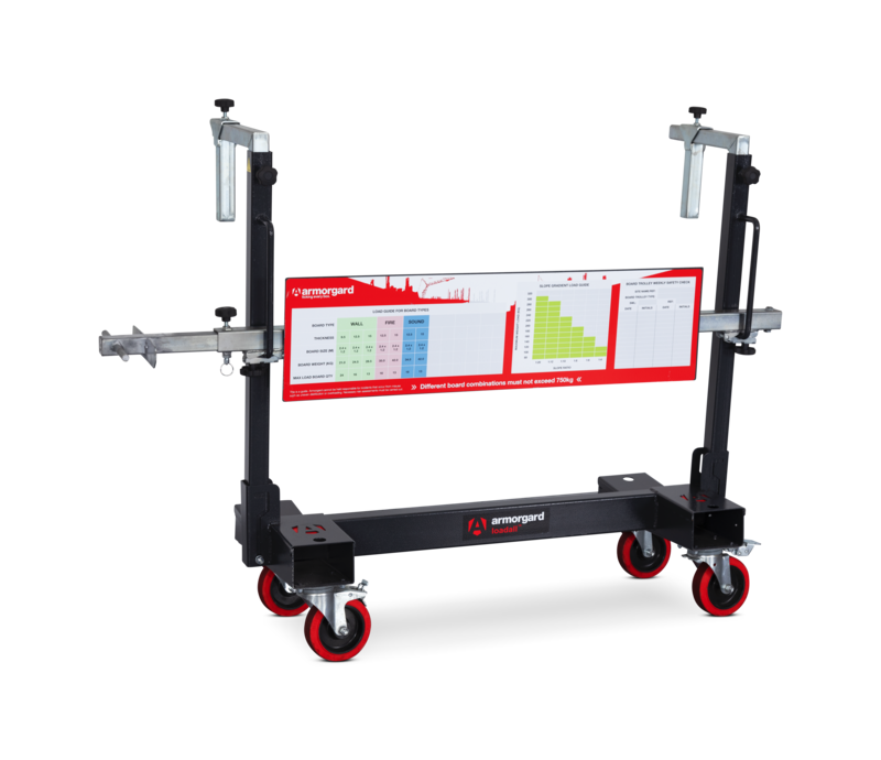 La750 Pro Sk Rear Left Sign Board Kit