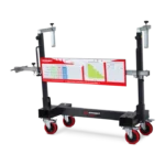 la750 pro sk rear right sign board kit