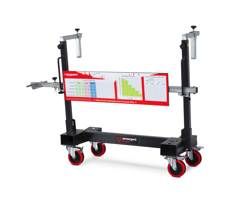 la750 pro sk rear right sign board kit
