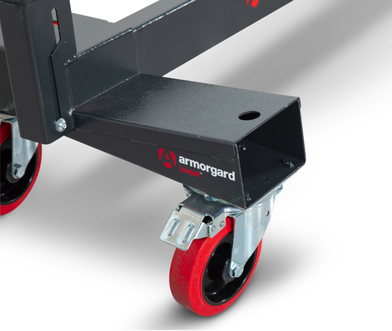 La750 Pro Close Frame Tie Point