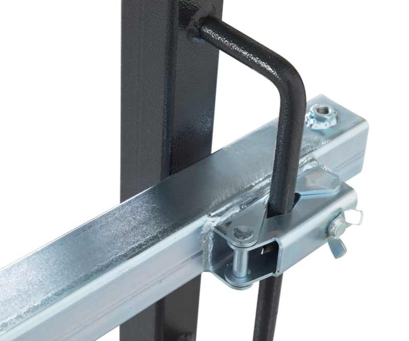 La750 Pro Close Handle Clamp 2